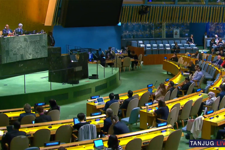 Namibija i Azerbejdžan će biti uzdržane u glasanju: Kuba je odbacila sraman tekst rezolucije!