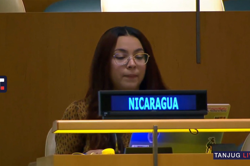 Njen govor u UN oduševio je Srbe: Mlada predstavnica Nikaragve izazvala pravu buru, sasula sve u lice! (VIDEO)