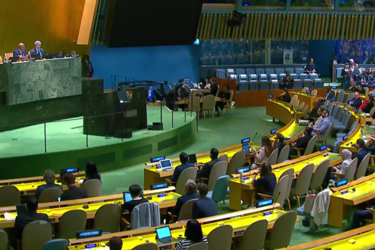 Namibija i Azerbejdžan će biti uzdržani u glasanju: Kuba je odbacila sraman tekst rezolucije! (VIDEO)