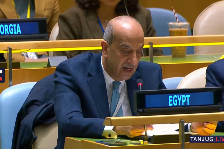 Kakvo ludilo u UN! Egipat iskritikovao rezoluciju, pa okrenuo ploču: Glasaćemo za nacrt