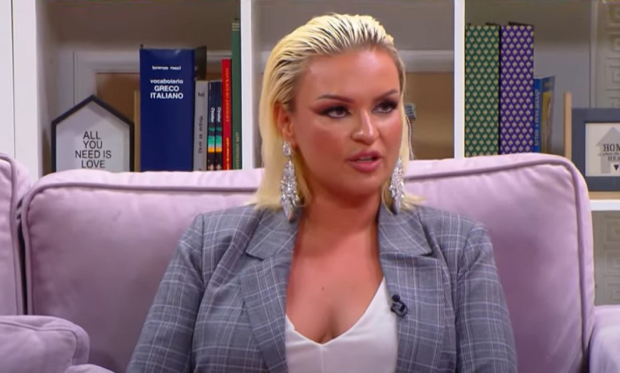 Matea o turbulentnom detinjstvu, hapšenju, problemima sa sada pokojnim ocem: I kosti mi je lomio, a ja sam mu sve oprostila!