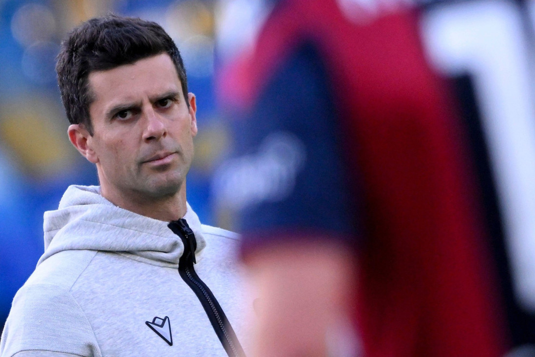 Vlahović na meti kritika! Mota brani Srbina: Odigrao je dobro prvo poluvreme!