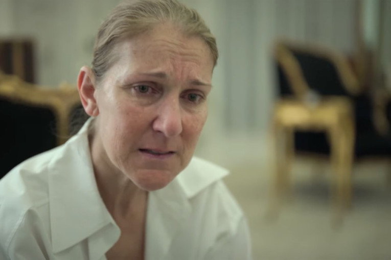 Potresne slike Selin Dion u suzama: Pogledajte trejler filma o njenoj borbi sa teškom bolešću (FOTO/VIDEO)