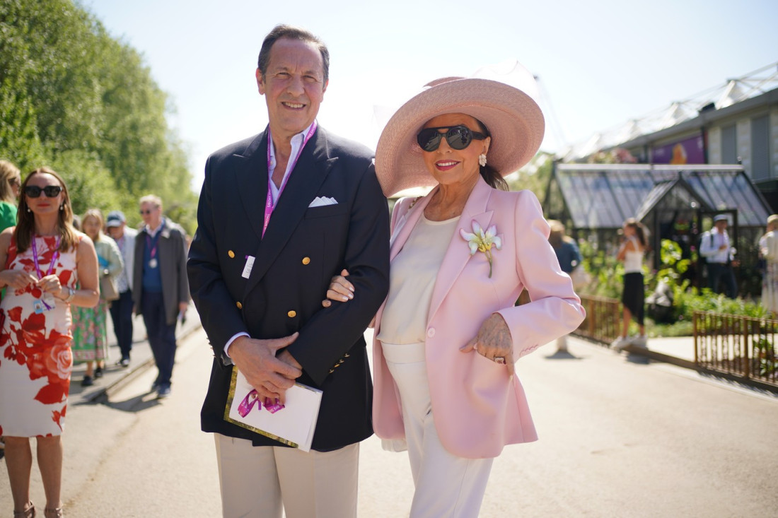 Dve zajedničke ljubavi Džoan Kolins i Elizabet Tejlor: "Obožavala sam je" (FOTO)