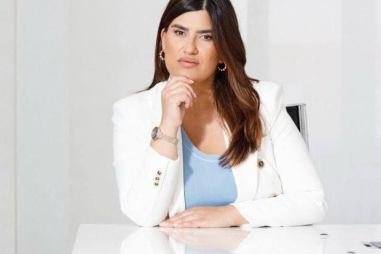 Dina Vučinić odgovorila Bačulovu zbog navoda o ministarki Adrijani Mesarović: "Važno je ono što ostaje nakon mandata, a to su rezultati"