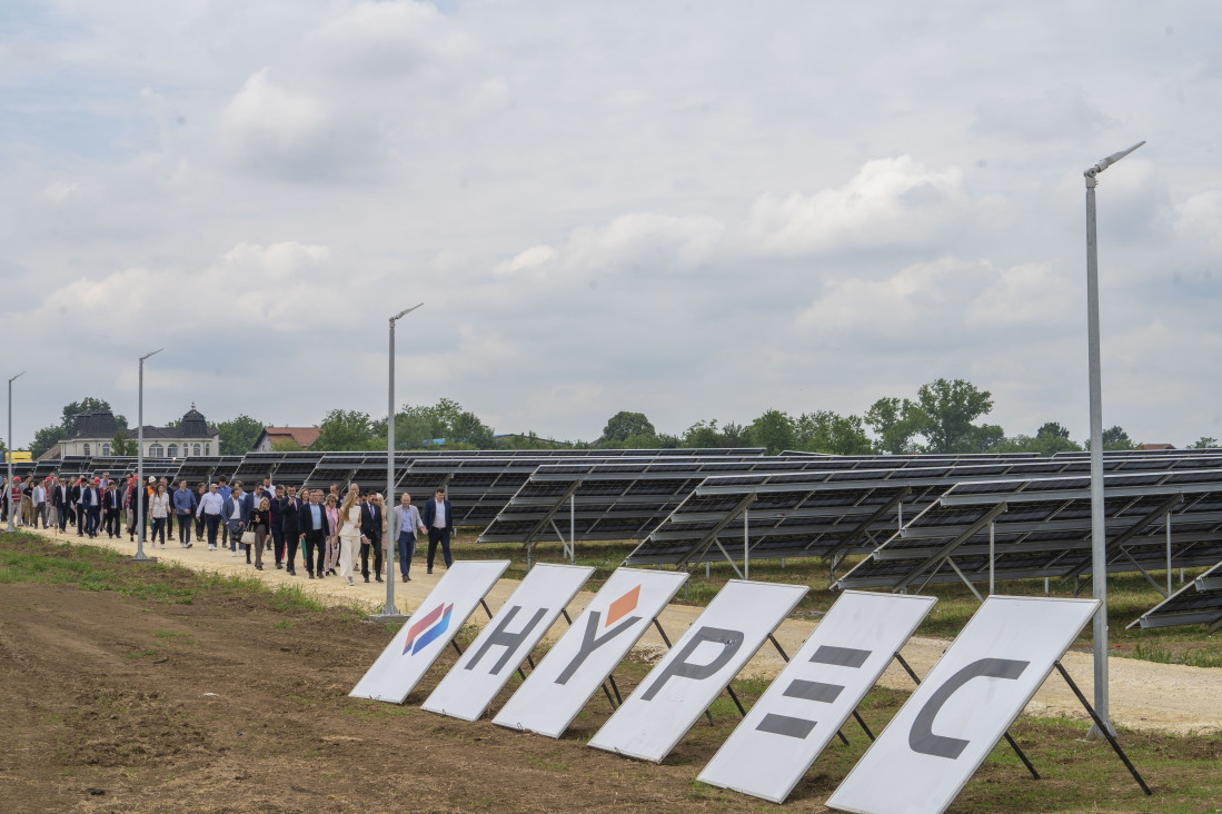 Kinezi za Nemce izgradili najveću solarnu elektranu u Srbiji