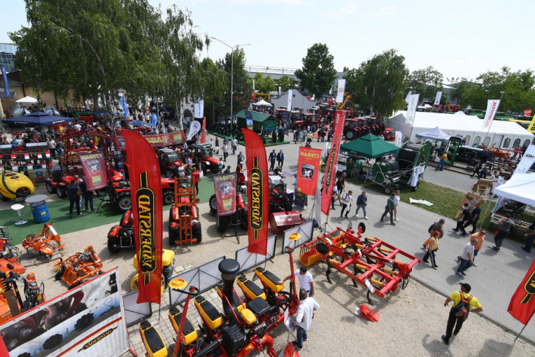 Poljoprivredni spektakl u Novom Sadu: Mašine, hrana, bogat sadržaj - detaljan vodič kroz sajam