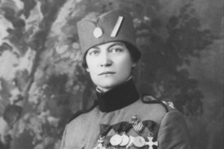 Francuzi su je prozvali srpska Jovanka Orleanka: Prva je žena borac srpske vojske a dobila je čak 13 odličja u Velikom ratu