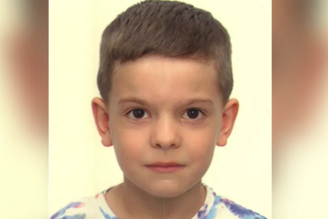 U Dućama kod Omiša nestao dečak Toni Čagalj (8): Policija uputila apel