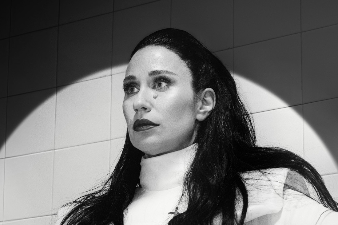 Konstrakta: Nemam vremena za to, nemam vremena ni za šta, moram da se zabavljam (FOTO/VIDEO)