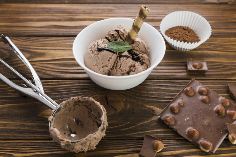 Brzinski lažni sladoled za sve koji drže dijetu: Ukusan i niskokaloričan slatkiš gotov za dva minuta