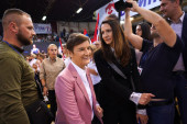 Brnabić: Predstojeći izbori odlučuju o tome kako će Srbija dalje