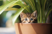Ovih pet omiljenih prolećnih cvetova su toksični za mačke: Budite oprezni kada sadite biljke u bašti