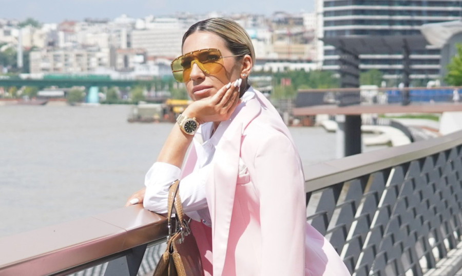 Jovana Jeremić o Mitroviću i otkazima na "Pinku": Očekivala sam neke stvari, ali za sebe se ne plašim!