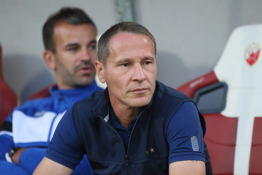 Razočarao je upravu i navijače: Otkaz za trenera od kojeg se očekivalo mnogo!