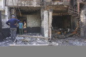 Užas! U požaru u bolnici stradalo sedam beba, vlasnik ustanove u bekstvu(FOTO)