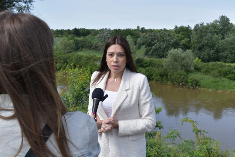 Vujović apeluje na privredu da što pre rešava pitanje predtretmana otpadnih voda