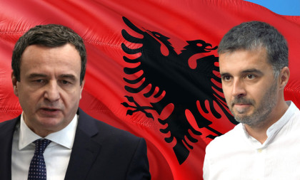 Savo Manojlović zvezda Kurtijevih medija: Rukovodi se principima kojima su ga naučili Albanci! (FOTO)
