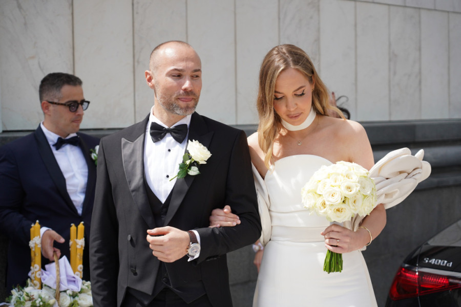 Aca Sofornijević i Kosana dali ćerki pravo srpsko ime: Ima snažnu simboliku jake žene!