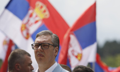 "Iako su pokušali, nisu uspeli da sruše Srbiju": Moćna poruka predsednika Vučića (VIDEO)