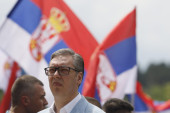 "Iako su pokušali, nisu uspeli da sruše Srbiju": Moćna poruka predsednika Vučića (VIDEO)