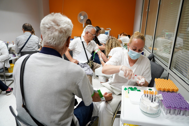 Nakon preventivnih pregleda 2.400 građana mora na dalje lečenje: Ministar Lončar najavio pojačane skrininge za tumor pluća