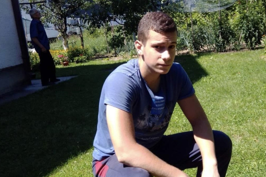 Nestao mladić (21) iz Čačka! Od nedelje ujutru mu se gubi svaki trag, porodica moli za pomoć