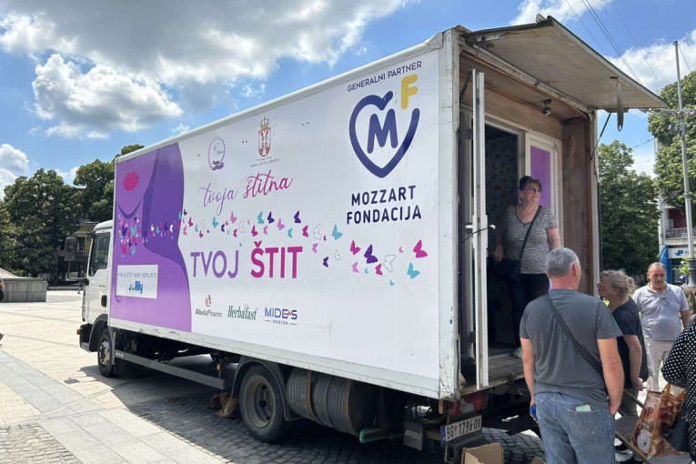 Obeležen Svetski dan štitne žlezde - u Kraljevu obavljeno 216 besplatnih pregleda