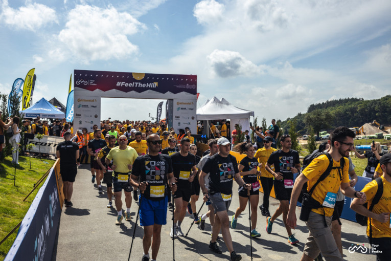 Sjajan vikend na Fruškoj gori! Više od 2.200 takmičara, trčanje, biciklizam, za svakog ponešto! (GALERIJA)