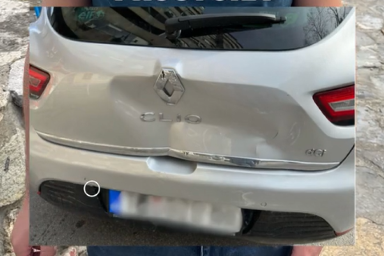 Ljudi pobesneli kada su čuli kolika je procena štete: Pa toliko ne vredi ceo auto!