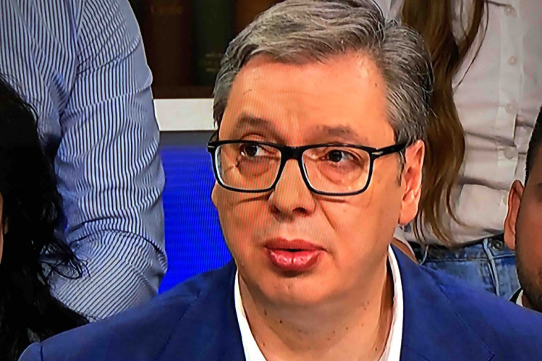 Vučić o situaciji u svetu: Plašim se da ide u najtežem pravcu, sve se odlučuje u pet meseci