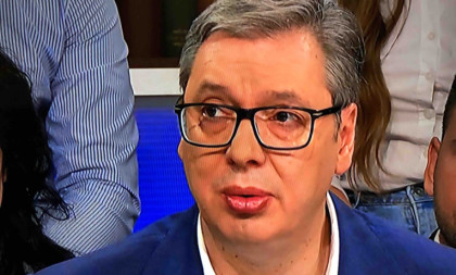 Vučić o situaciji u svetu: Plašim se da ide u najtežem pravcu, sve se odlučuje u pet meseci