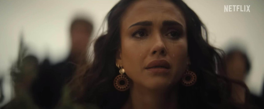 Na Netfliks stigao novi film Džesike Albe: Sudeći po komentarima, bolje da nije (FOTO/VIDEO)