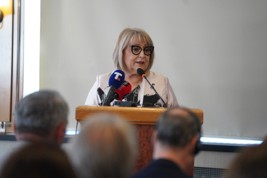 Slavica Đukić Dejanović: Sankcije za nasilje moraju da budu strože