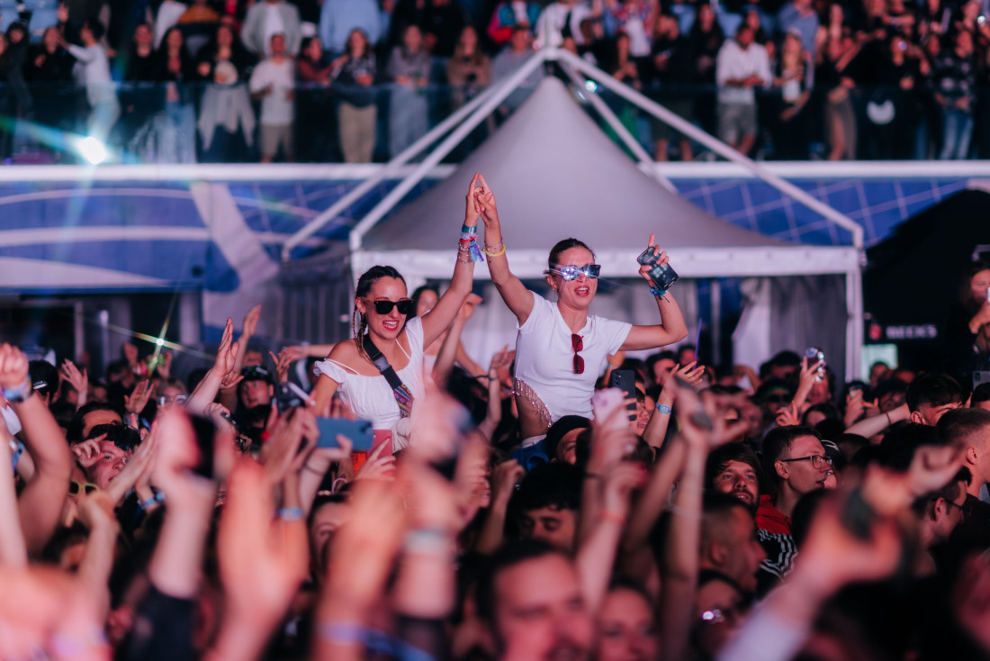 Više od 44.000 posetilaca zaplesalo u Umagu: Trijumfalan nastup Baby Lasagne vrhunac Exitovog Sea Star festivala! (FOTO)