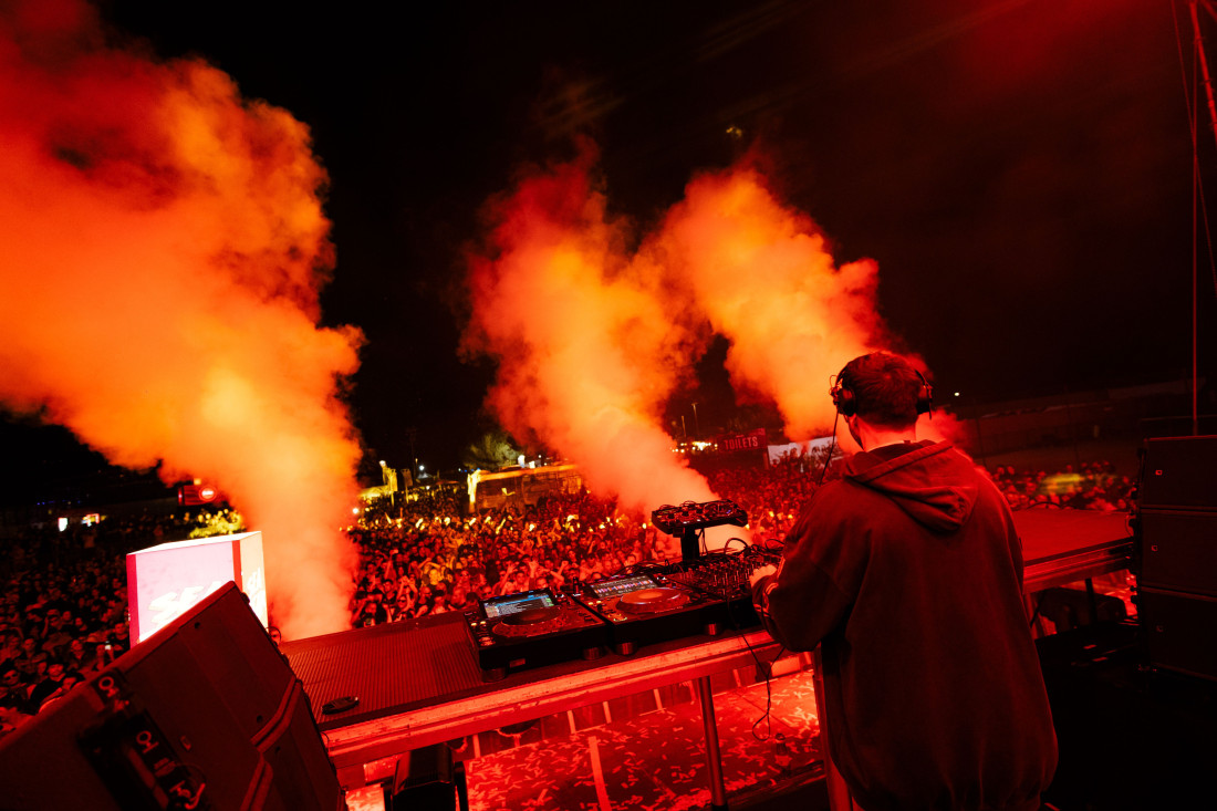 Više od 44.000 posetilaca zaplesalo u Umagu: Trijumfalan nastup Baby Lasagne vrhunac Exitovog Sea Star festivala! (FOTO)