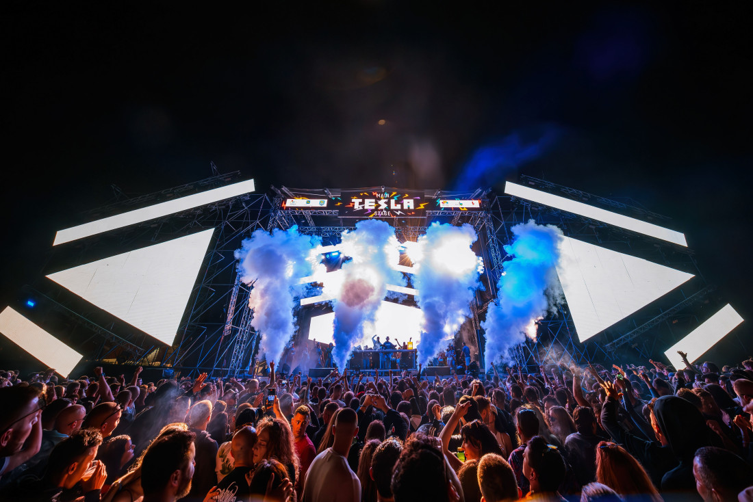 Više od 44.000 posetilaca zaplesalo u Umagu: Trijumfalan nastup Baby Lasagne vrhunac Exitovog Sea Star festivala! (FOTO)