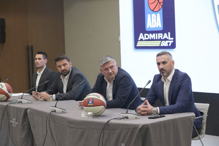 Ozvaničen ulazak Dubaija u AdmiralBet ABA ligu: Na promociji u Beogradu Đoković otkrio velike planove (FOTO)