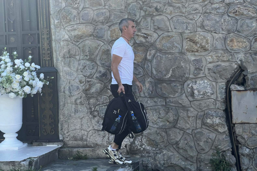 Cecin zet Predrag Ocokoljić ima privatni biznis: Zarađuje milione i posle fudbalske karijere