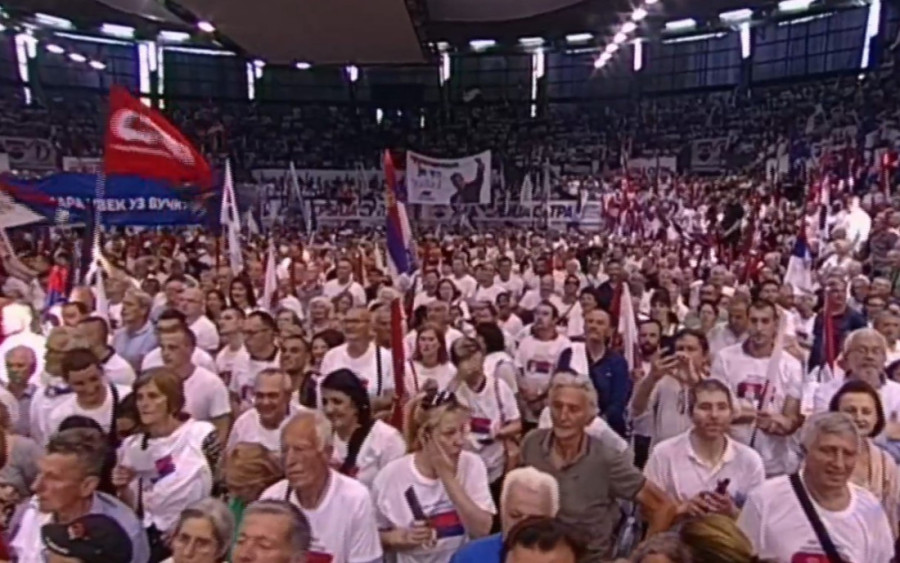 Gradonačelnik Ljubljane: Ponosan sam na to što je Beograd dobio EXPO, pobedio je gradove iz Evrope, Amerike, Azije