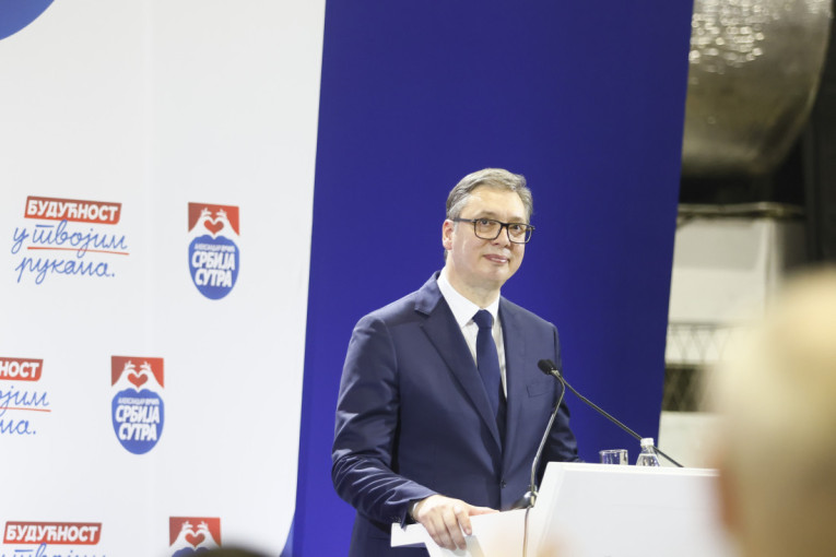 Vučić danas sa Zaracinom: Njih dvojica su se poslednji put sastala 5. aprila