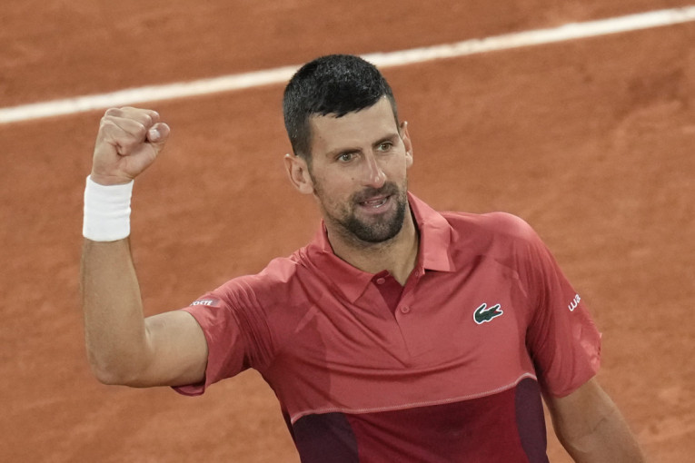 Đoković na korak do istorije: Novak u Parizu ruši rekord Rodžera Federera!
