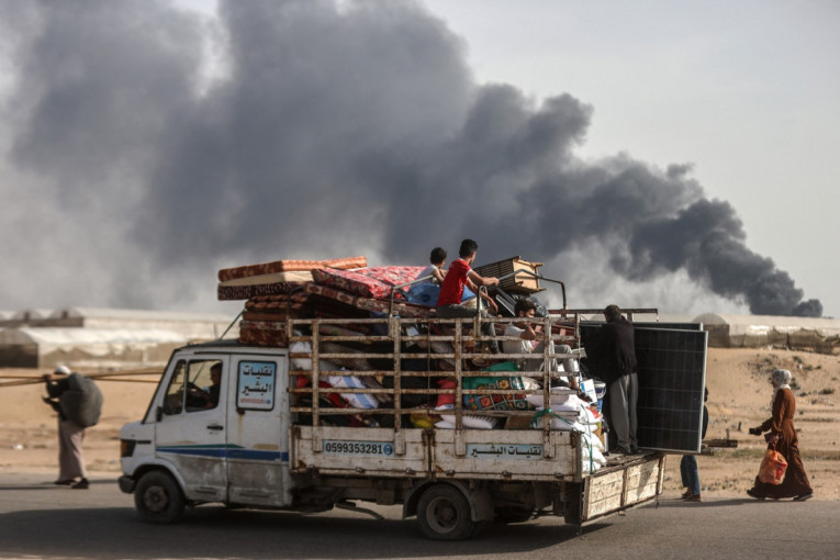 Bajden tražio od Netanjahua da povuče vojsku: Pomerio je samo nekoliko stotina metara?