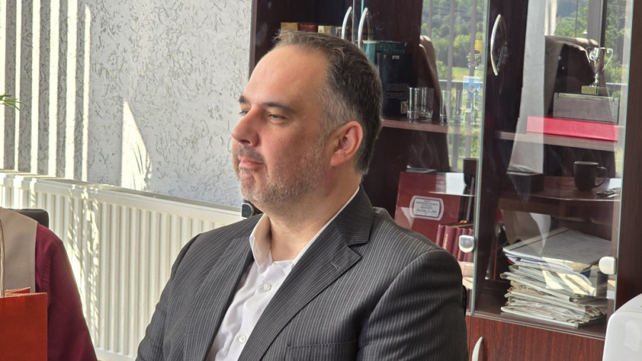 "Kamiondžije" ponovo voze: Počelo snimanje četvrte sezone popularne serije (FOTO)