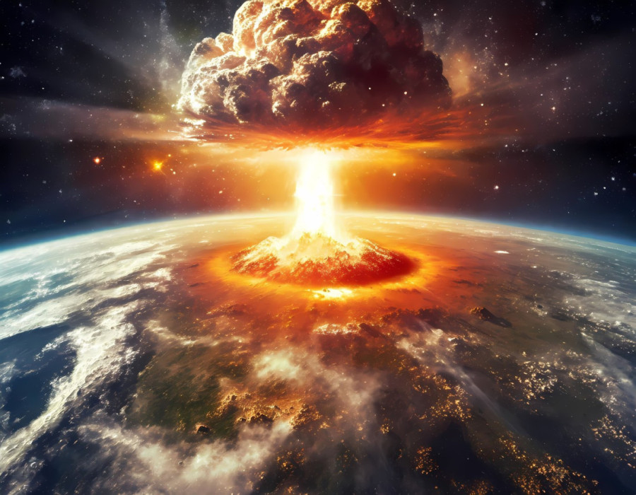 Kako danas izgleda nuklearno oružje? Mnogo toga se promenilo od Hirošime i Nagasakija, sad bi jedna bomba progutala ceo grad