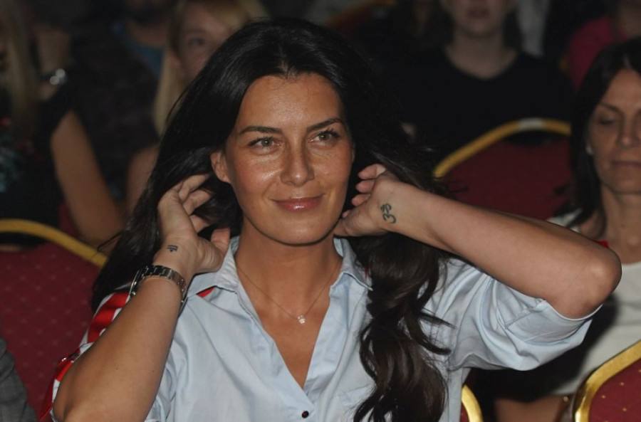 Marija Kilibarda se oglasila o trudnoći: Super se osećamo naša devojčica i ja! Otkrila detalje