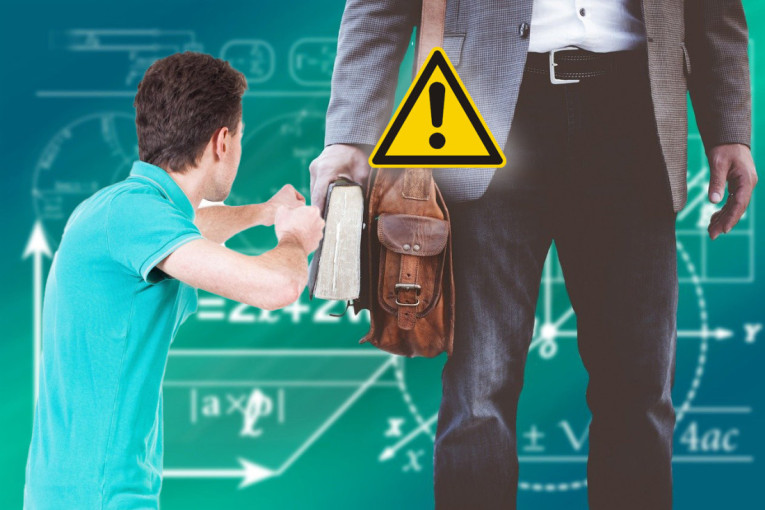 Štreber, špijun ili heroj? Srbija raspravlja o dilemi jednog redara