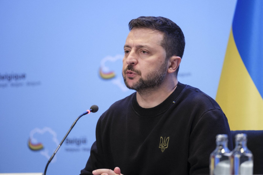 Ruše snove Zelenskom: NATO ne planira da pozove Ukrajinu u Alijansu u skorije vreme