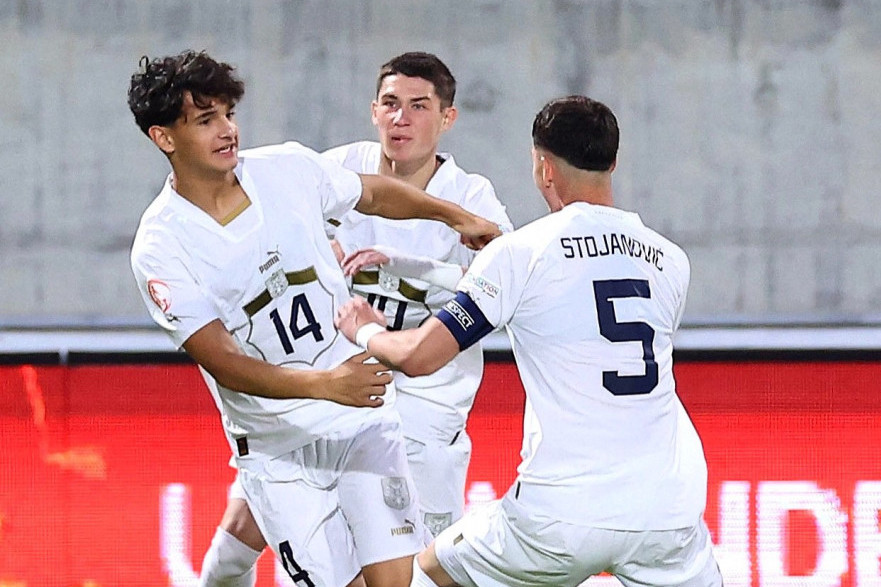 Veliki uspeh Orlića: Srbija je u polufinalu Evropskog prvenstva