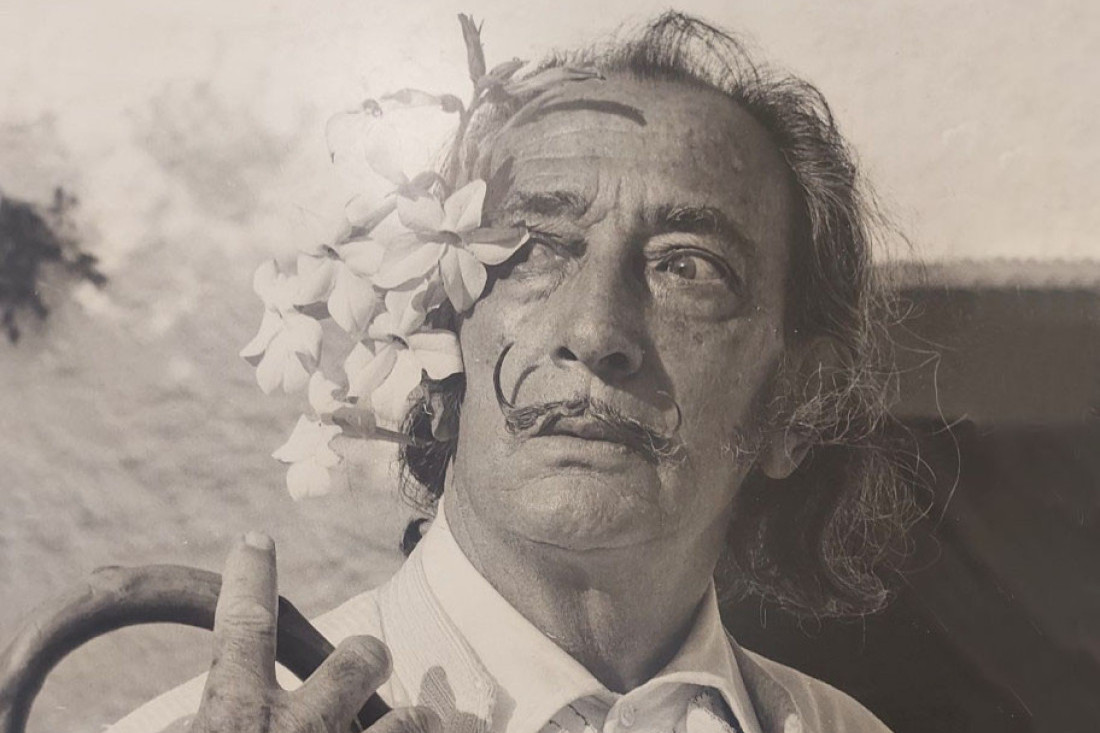 Šokantan, sanjalački i nadrealistički prikaz ranog dvadesetog veka: Svet jedinstvenog Salvadora Dalija na izložbi u našem komšiluku (FOTO)
